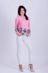 Туника Т 231 (розовый)