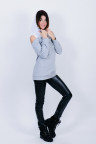 Туника Т 295 (серый)