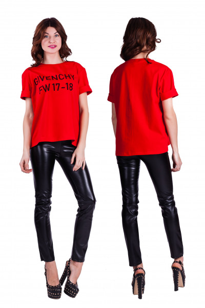 Купить Футболка Ф 206 (GIVENCHY) на Неженке